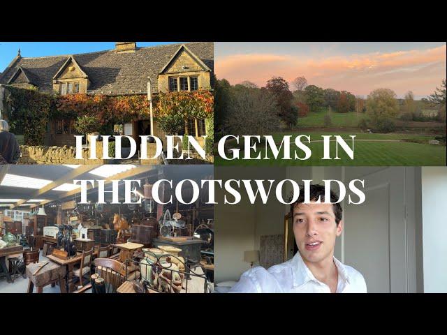 The Best Antique Shops in the Cotswolds