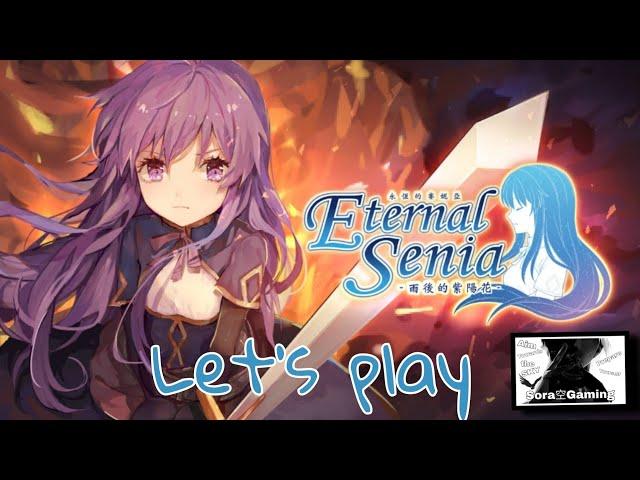 Eternal Senia #6 - The Cursed ones