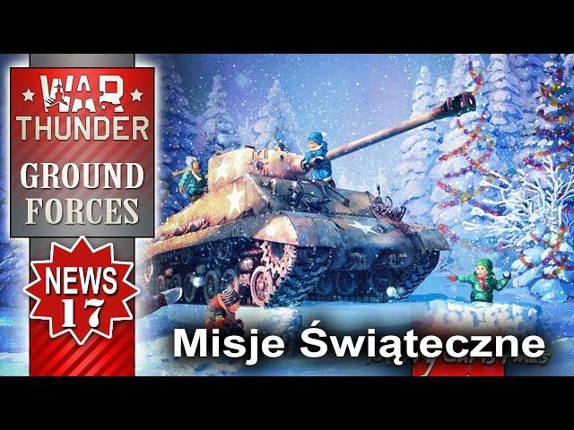 Misje świąteczne - NEWS - War Thunder