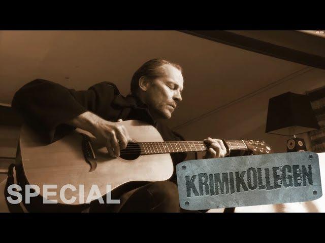 Iain Glen - Guitar Solo - KrimiKollegen