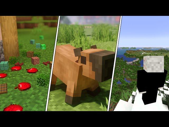 Top 10 Minecraft Mods (1.19.4) - 2023