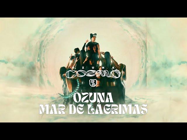 Ozuna - Mar De Lágrimas (Visualizer Oficial) | COSMO