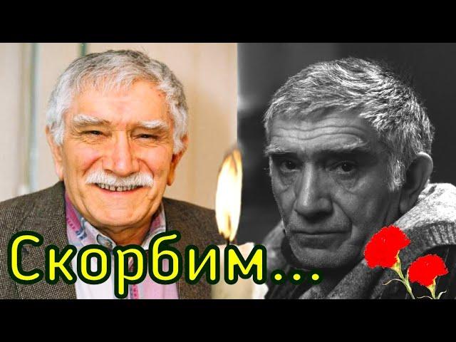 Умер Армен Джигарханян/ 12 самых знаменитых ролей Армена Джигарханяна