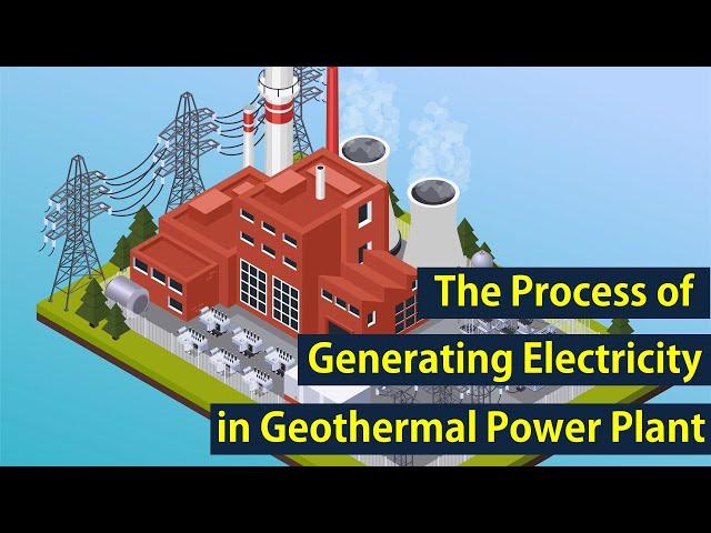 Geothermal Power Plant I FULL VIDEO
