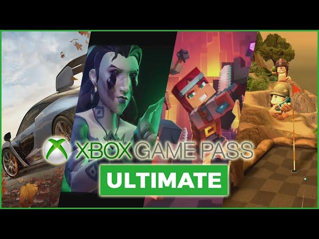 КООП по играм из XBOX Game Pass Ultimate