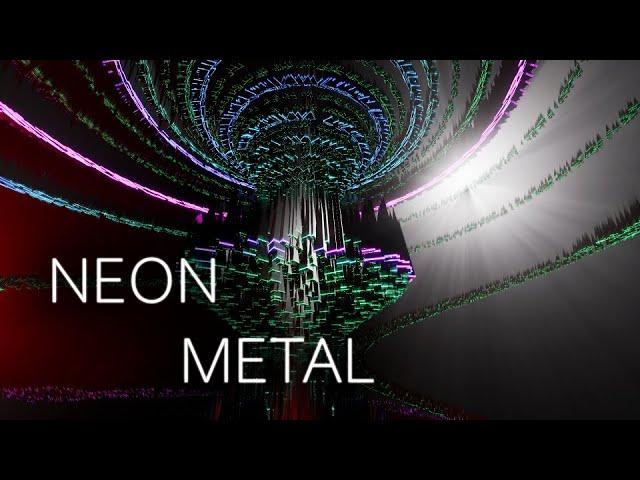 Cyberpunk / Industrial metal instrumentals [work | working out | gaming playlist]