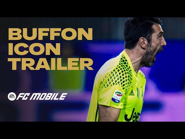 EA SPORTS FC™ MOBILE 25 | ICON Gianluigi Buffon