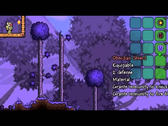 Terraria 1.2.4.1 - Уничтожитель (The Destroyer)