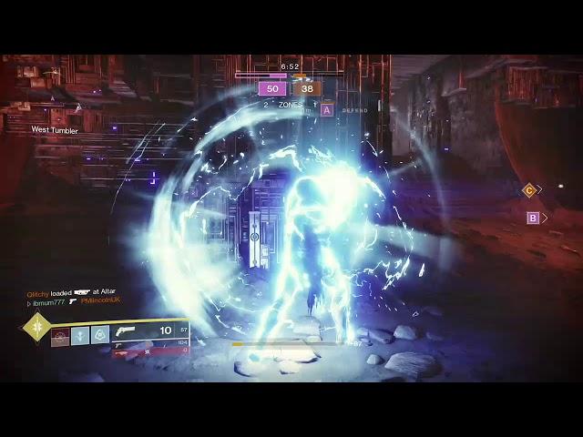 Destiny 2 - Whirlwind Guard