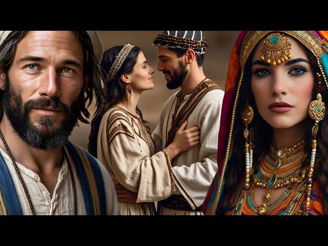 The Prophet Who Married a Harlot: The Story of Hosea and Gomer || Bible Story