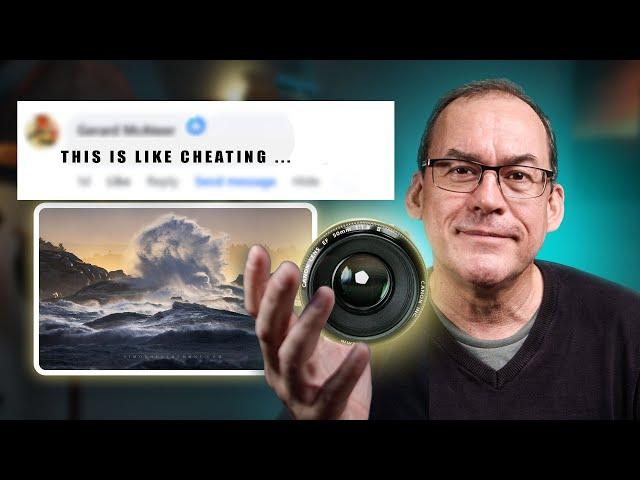 The SINGLE EASIEST PHOTO SHARPNESS HACK!