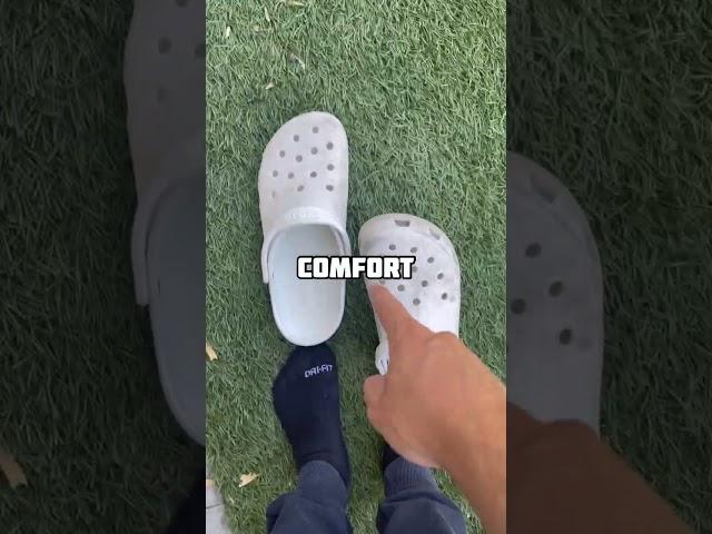 You’ve Been Wearing Crocs All Wrong!