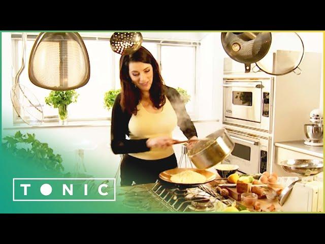 The Tastiest Comfort Food Recipes | Nigella Bites | Tonic