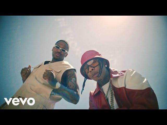 YG, Tyga, 21 Savage - Run ft. BIA