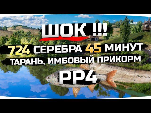 ИМБОВЫЙ ФАРМ СЕРЕБРА для НОВИЧКОВ ● Русская Рыбалка 4