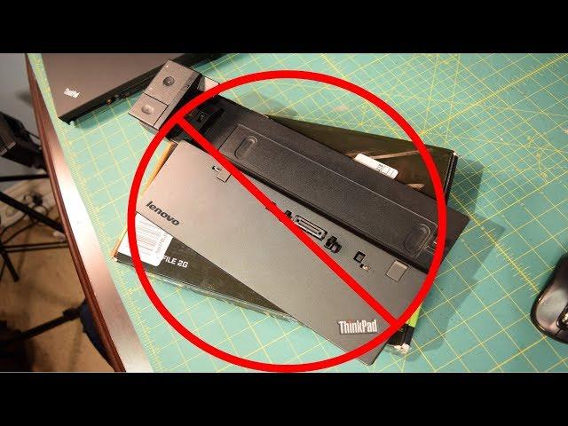 Unboxing Failure: PC Liquidations Sent us the Wrong Docking Station (uncut)