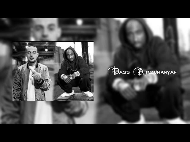 Guf & 2Pac - Ice Baby / Remix / Bass Arzumanyan