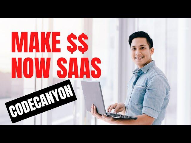 5 SAAS Businesses From CodeCanyon Where You Can Make Money Now! 