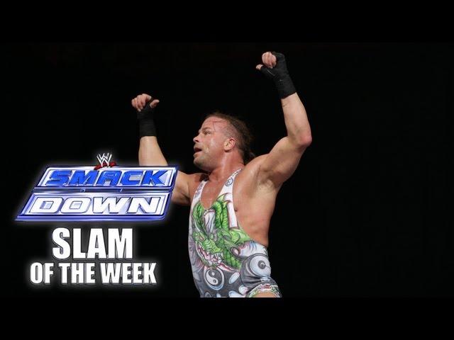 RVD goes extreme - WWE SmackDown Slam of the Week 10/4