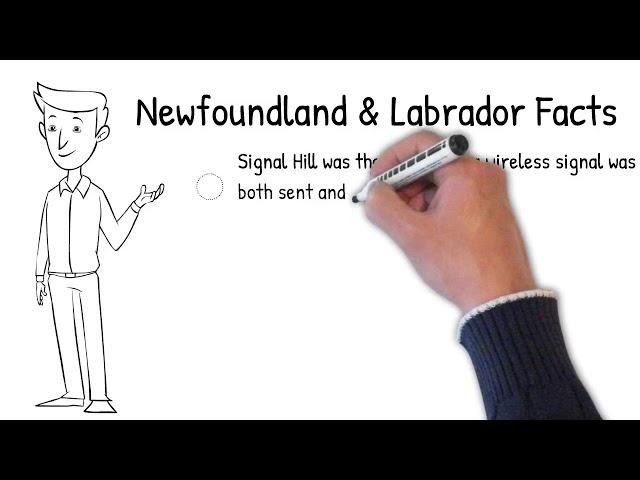 Fast Facts Newfoundland Labrador