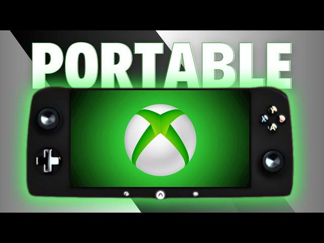 Next Gen Xbox Handheld CONFIRMED?! | Game Changing Legion Go Update? [HH #3]