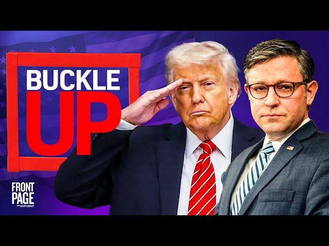 Judge Indicted For Blocking ICE, Lawmakers In NJ Next?|Trump’s Qatar Trip|Authority To Deport Upheld