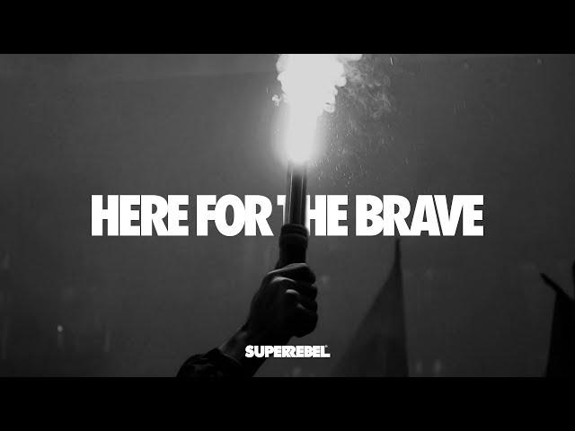 SUPERREBEL AGENCY | Here for the Brave.