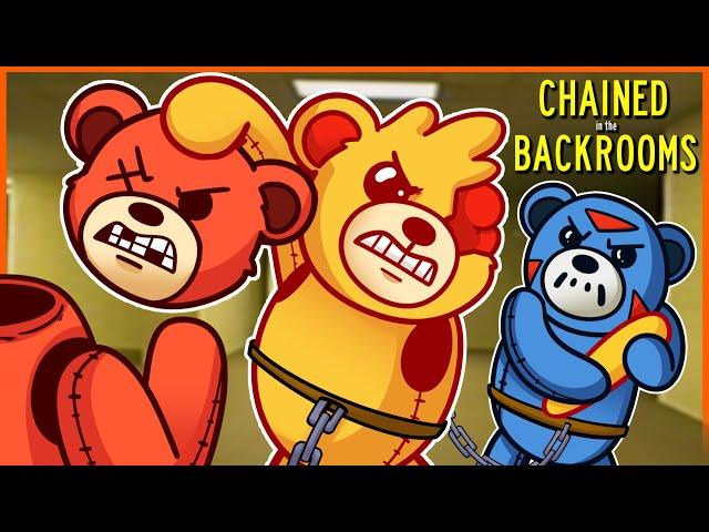 THIS GAME ACTUALLY RUINED OUR FRIENDSHIP!!! [Chained in the Backrooms] w/Cartoonz & Delirious