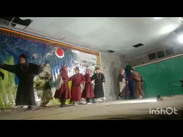 skurbuchan village losar celebrateting. #ladakhiculture#subscribe .