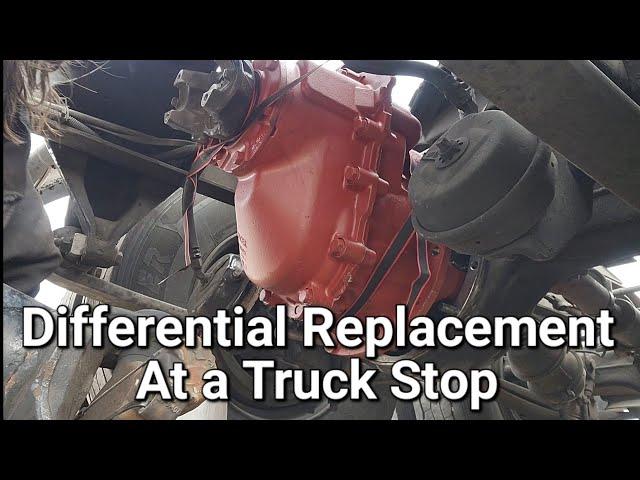 Differential Replacement Freightliner Spicer Meritor Century Columbia Cascadia Semi Truck 18 Wheeler