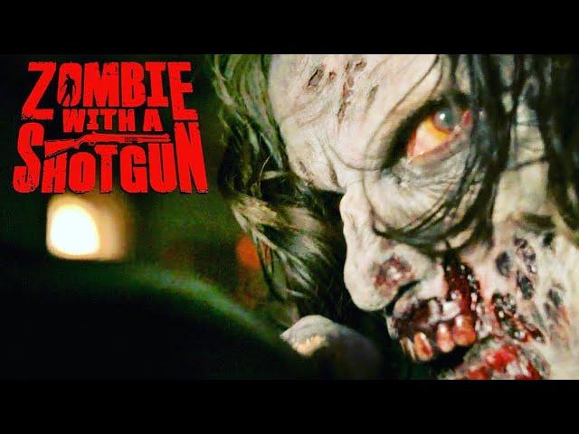 Zombie with a Shotgun, indie film by Kyle Hester