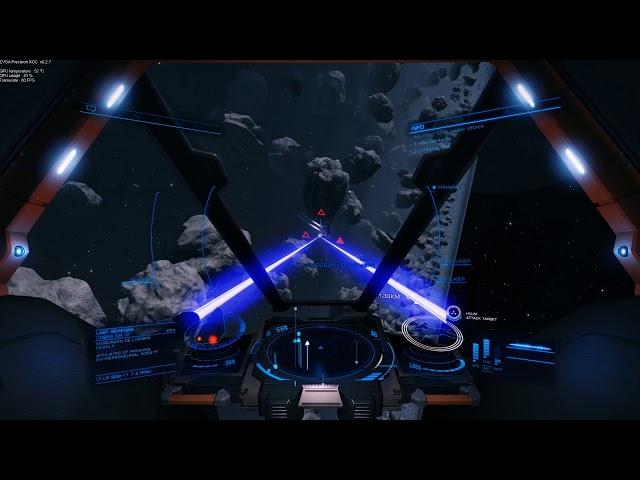 Elite Dangerous horizons taipan ship launched fighter