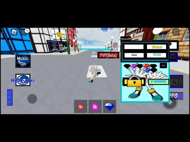 Totarial how to get The 7 Chaos Emeralds in Roblox Sonic Universe RP| 2024|