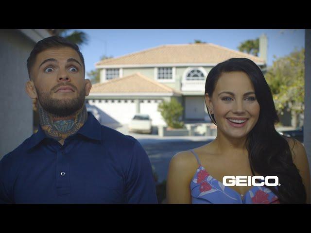 UFC Champion Cody Garbrandt - GEICO – It’s What You Do