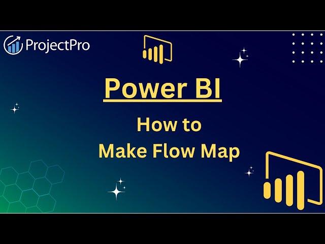 Discover the Hidden Power of Flow Maps in Power BI