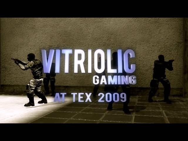 CSS | Vitriolic Gaming at TeX '09 [HD] by serp-