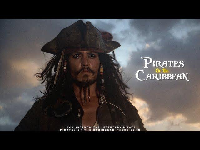 [4K] Pirates of the Caribbean「EDIT」