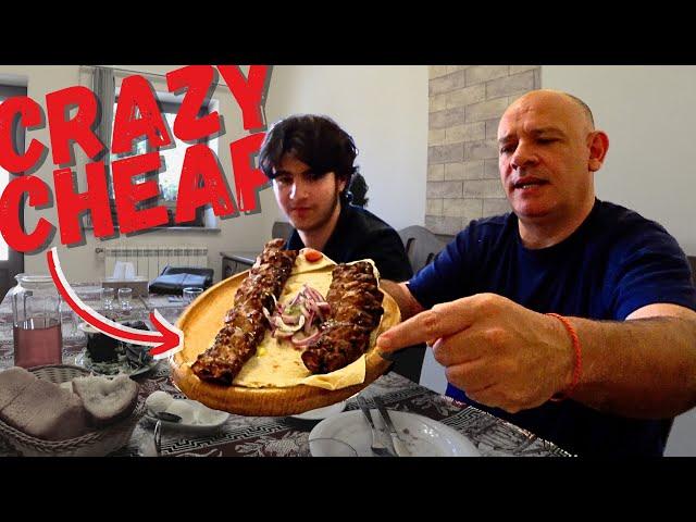 TWO BRITS On An Armenian Food Expedition 