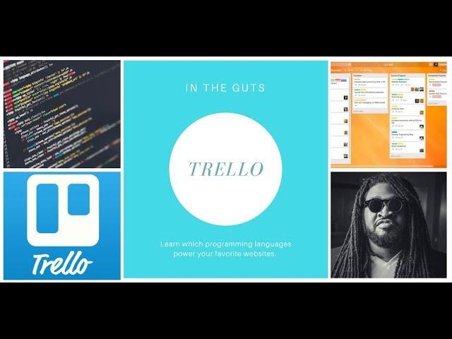 How Trello.com was coded?