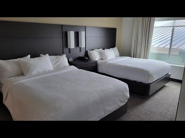 Residence Inn ONE BEDROOM SUITE Tour