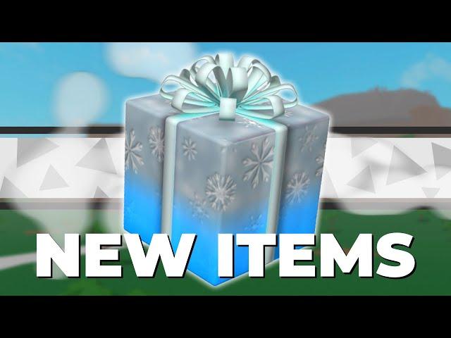 New SNOWY GIFT in LUMBER TYCOON 2!!!! (New Vehicle??)