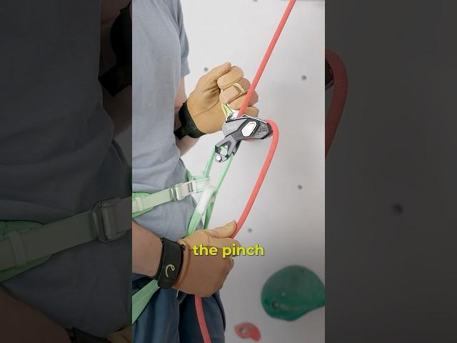 EDELRID #PINCH Explained