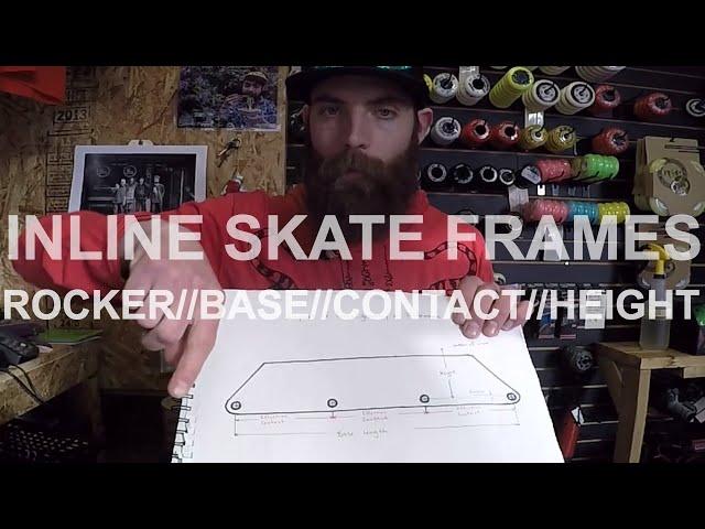 HOW DO FRAMES IMPACT INLINE SKATE PERFORMANCE