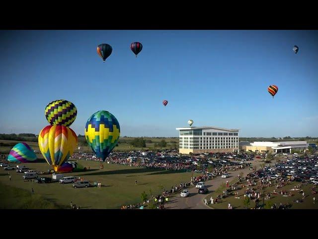 Taking to the Skies - Aerial Reel 2023