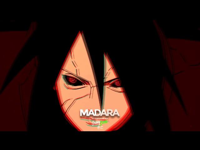 [SOLD] Naruto Trap Beat - "Madara" (Yapuzi - "Katana" Cover)