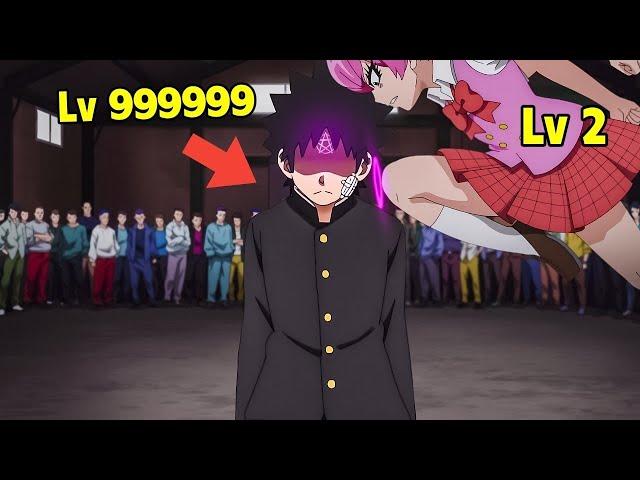 He Was Regarded As A Weak Rookie Until He Awakened His True Demon Power | Anime Recap