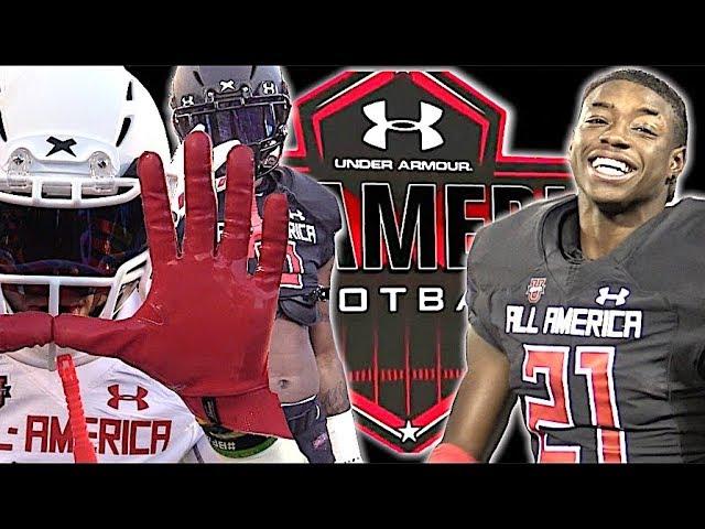  Under Armour All - American Game 2018 | UTR Highlight Mix