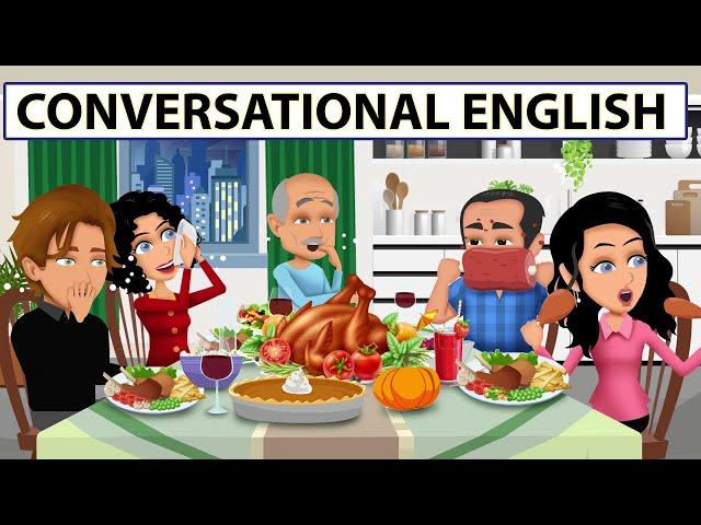 Conversational English