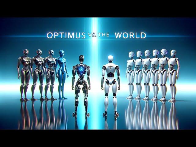 William's Quest: Championing the Faceless Design with Tesla's Optimus