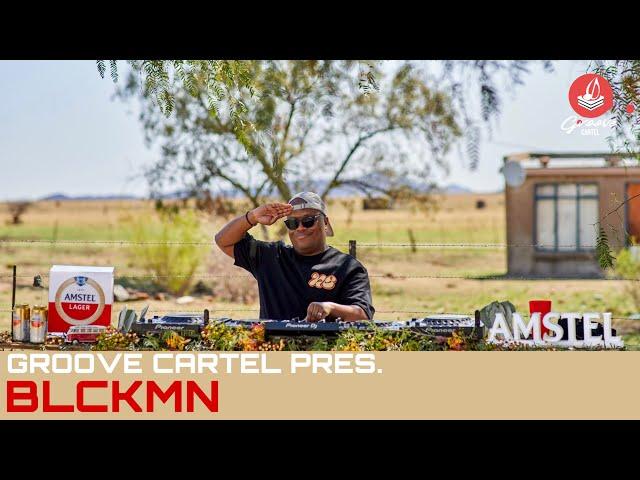 3 Step/Afro Tech | Groove Cartel Presents BLCKMN